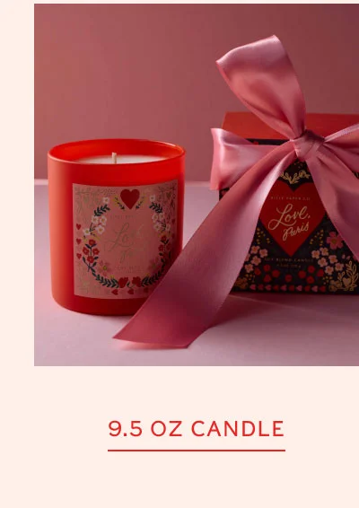 9.5 0z Candle