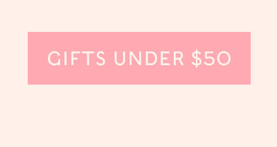 Gifts Under $50