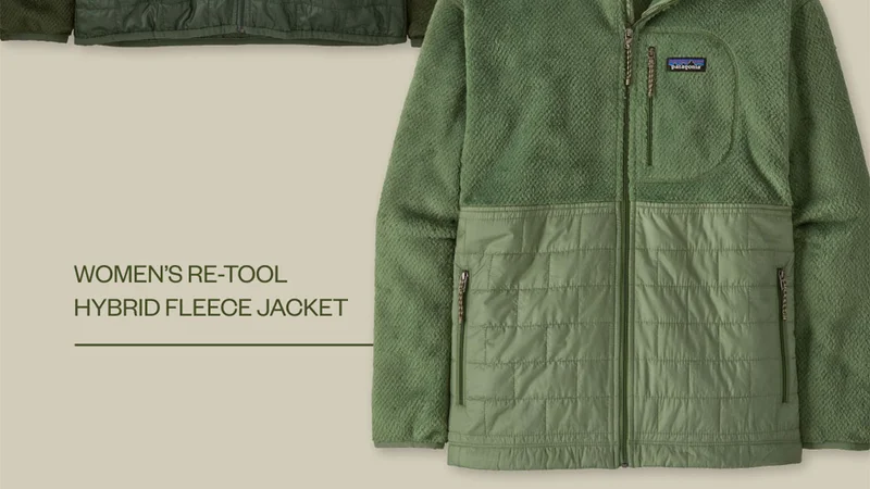 Women’s Re-Tool Hybrid Jacket