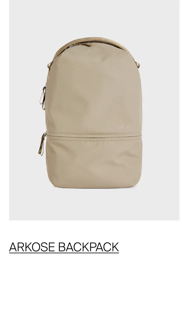 Arkose Backpack