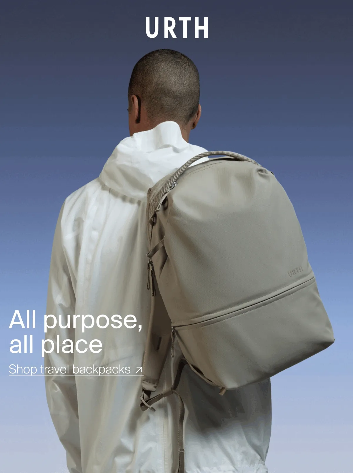 All purpose, all place, shop Arkose