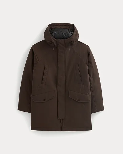Image | The Parka | Dark Chocolate