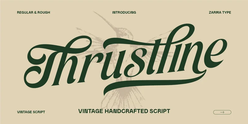 Thrustline