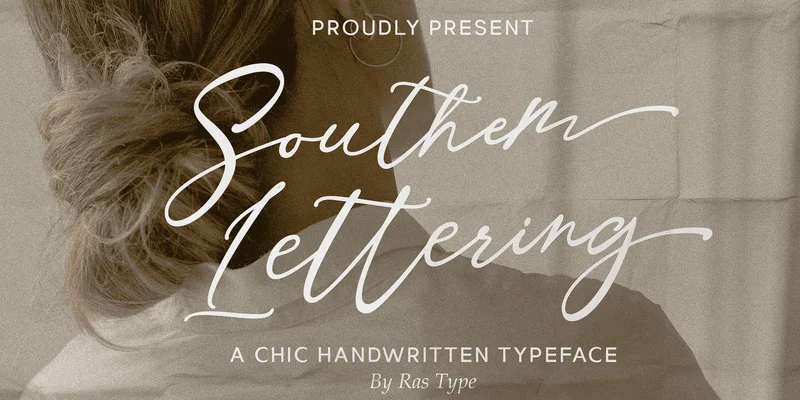 Southem Lettering