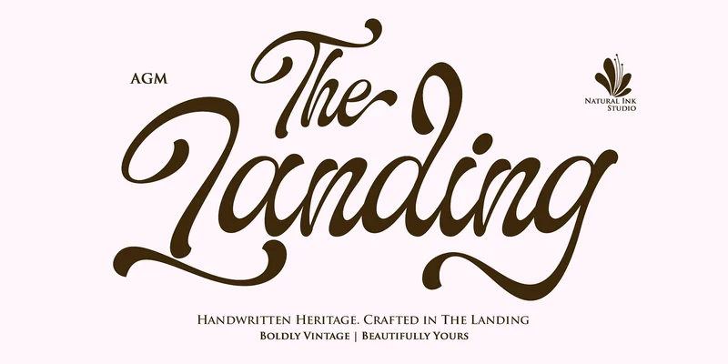 The Landing