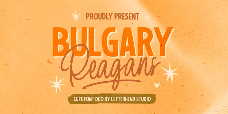 Bulgary Reagans