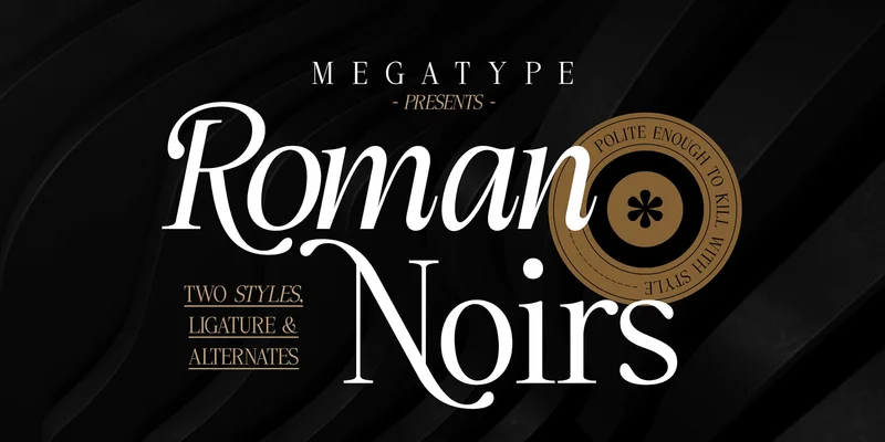 Roman Noirs