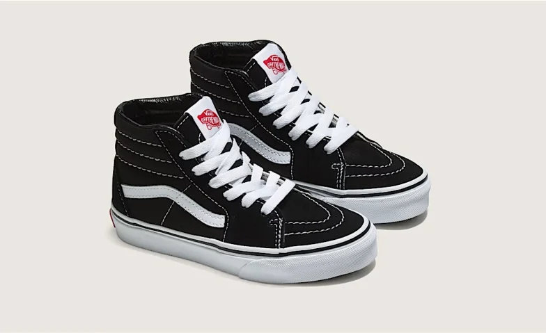 Little Kids Sk8-Hi Shoe
