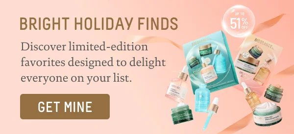 Bright Holiday Finds