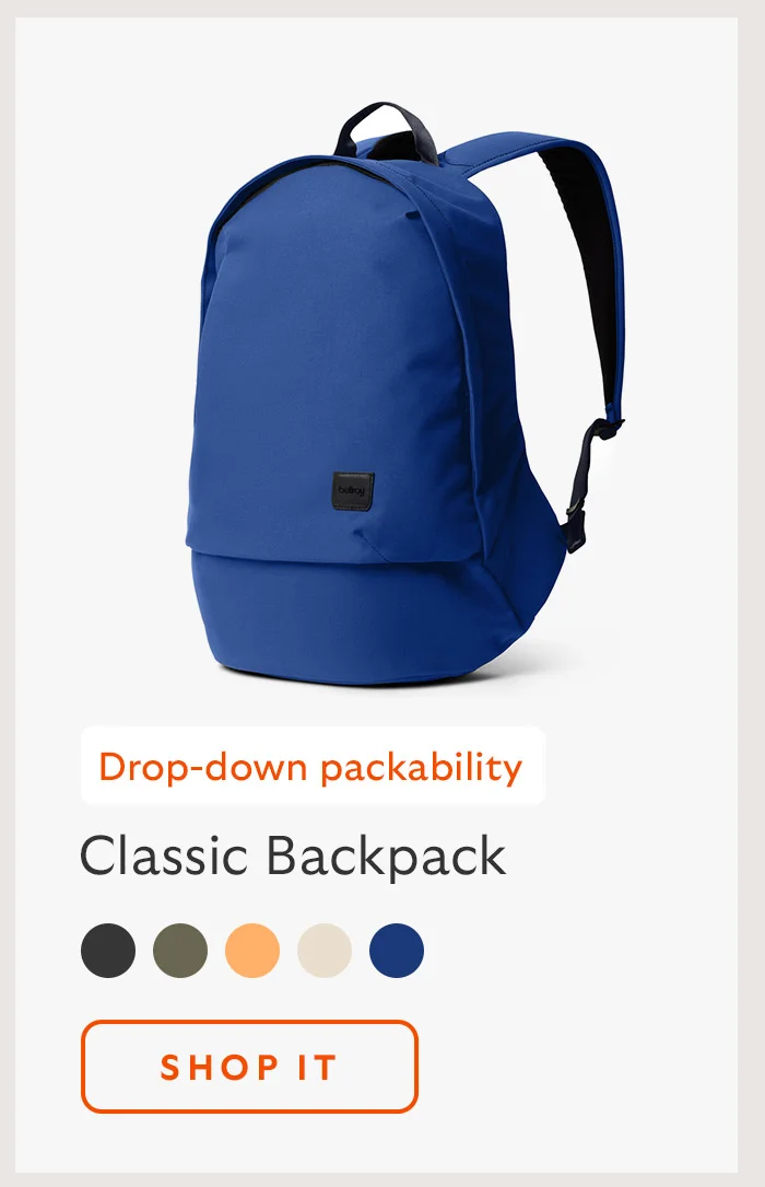 Classic Backpack