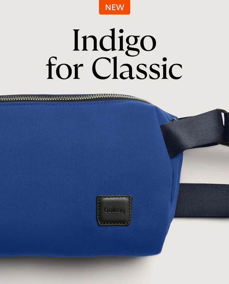 Indigo for Classic