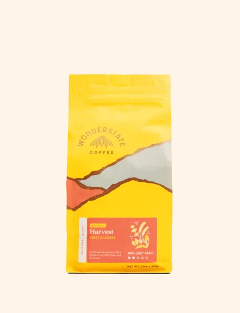Harvest Blend Bag