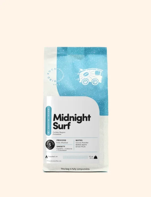 Midnight Surf Bag