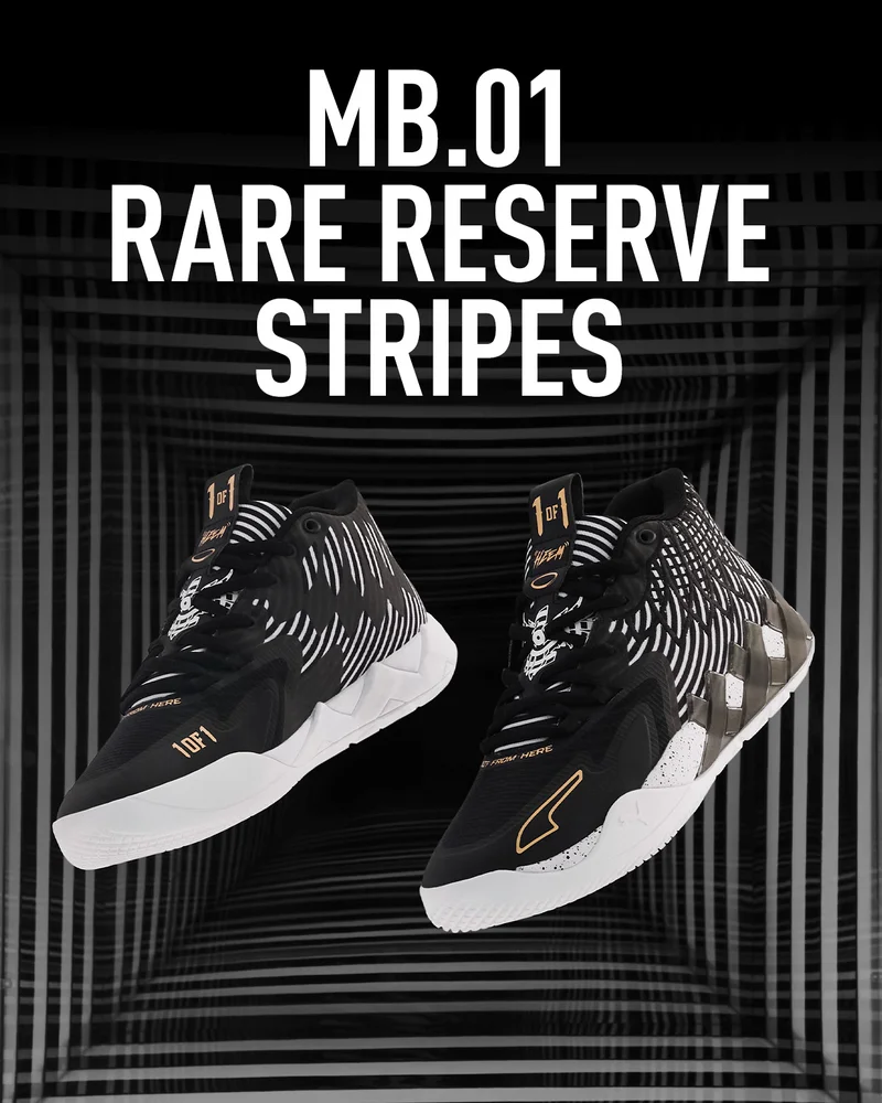 MB.01 RARE RESERVE STRIPES
