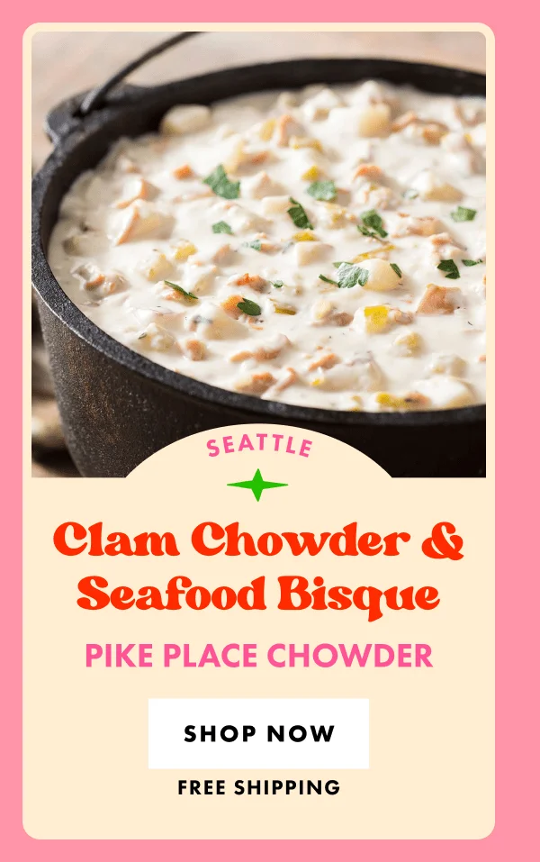 Pike Place Chowder Pike Place Chowder