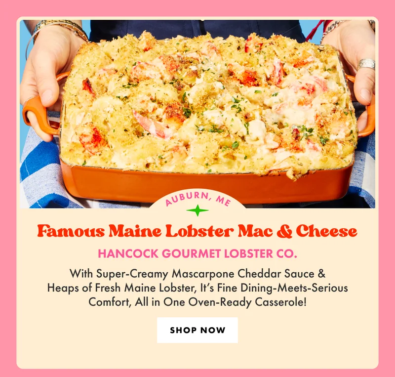 Hancock Gourmet Lobster Co. Hancock Gourmet Lobster Co.