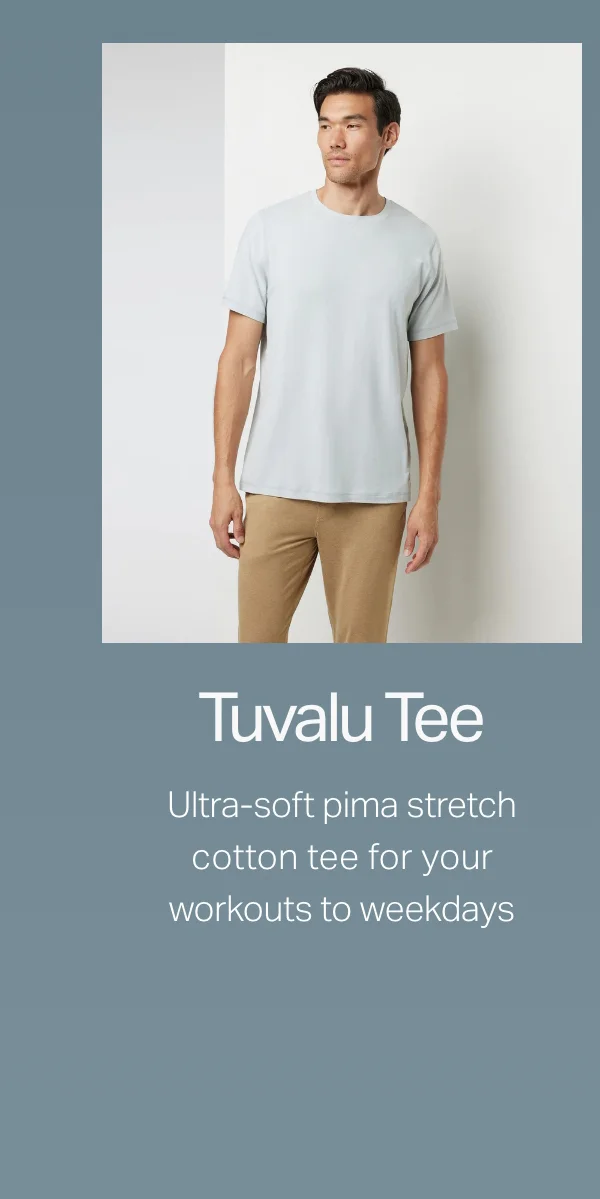 Tuvalu Tee