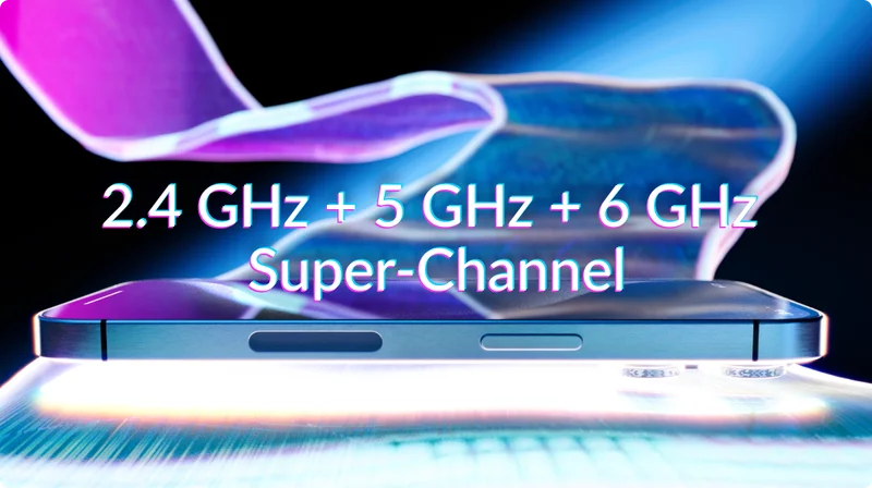 Wireless Resiliency Like Never Before