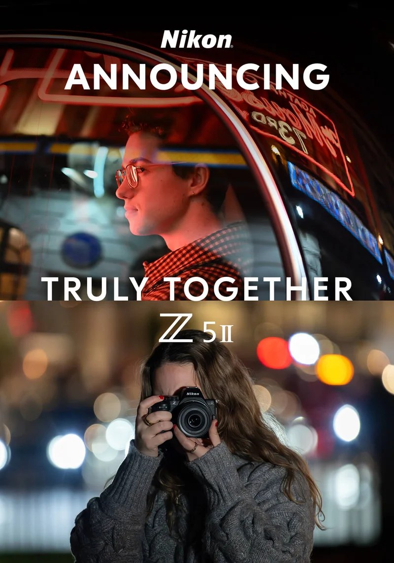 Nikon | Announcing discount code