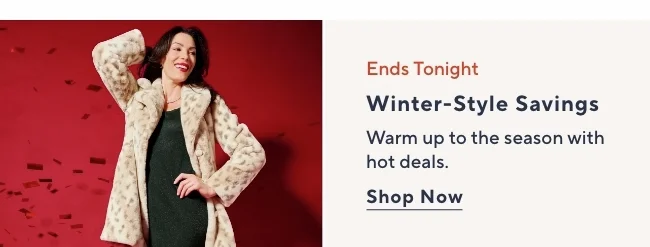 Winter Sale