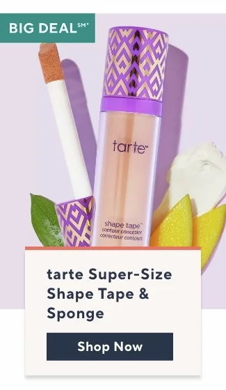 Tarte Big