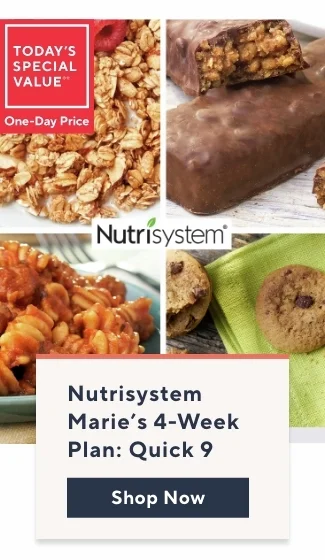 Nutrisystem TSV