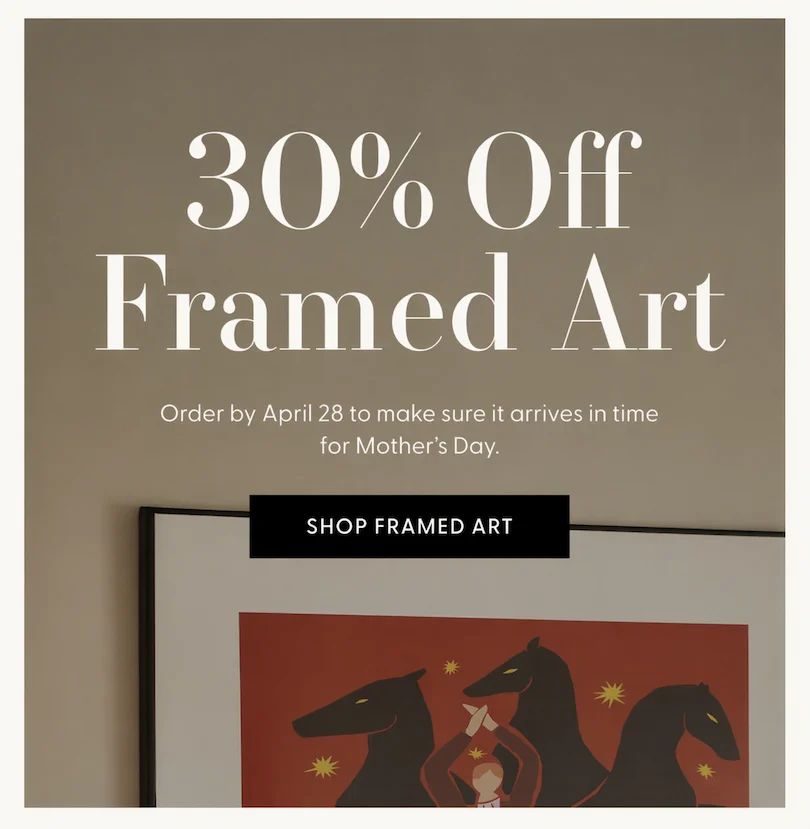 sale