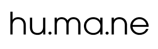 Humane logo