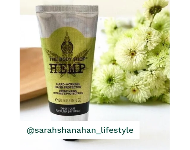 HEMP HAND
PROTECTOR