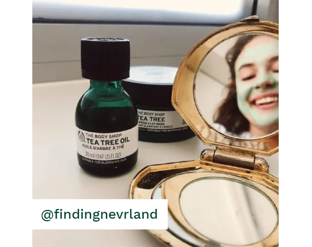 TEA TREE OIL