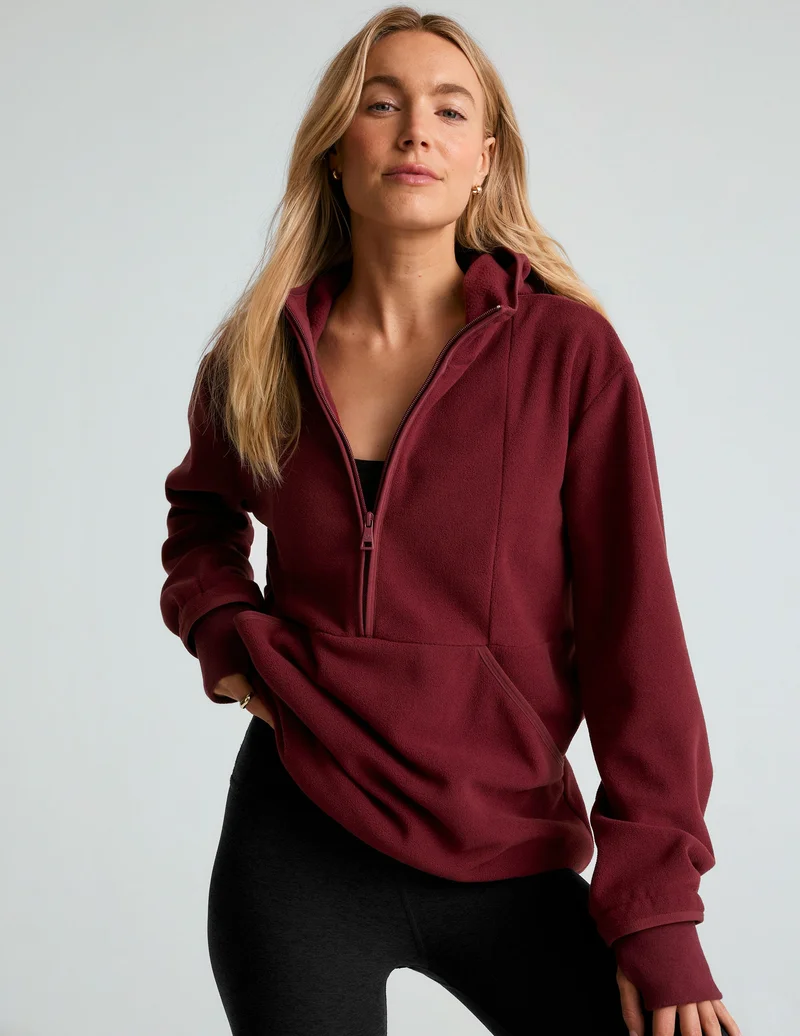 Image of Urban Explorer Half Zip Pullover