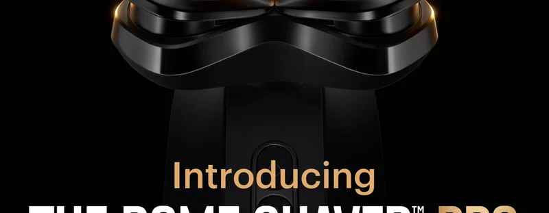 Introducing The Dome Shaver™ Pro