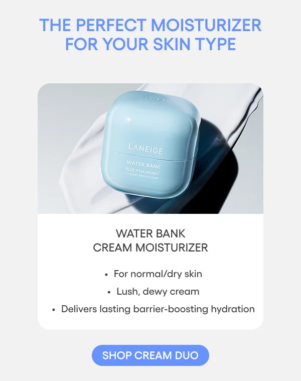 WB cream duo