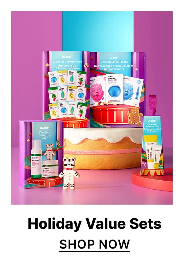 Holiday Value Sets. SHOP NOW
