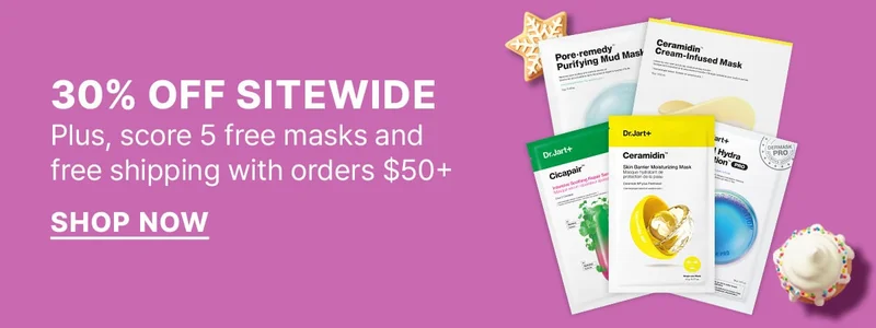 Make gifting a cinch. FREE reusable gift bag and FREE face mask with purchase. SHOP NOW