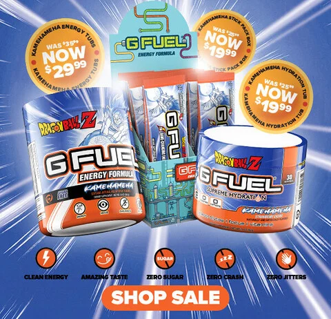 Shop Sale!