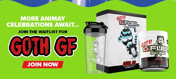 Join the Goth GF Waitlist