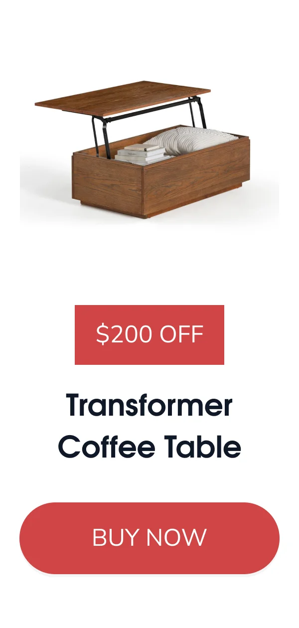 Transformer Coffee Table