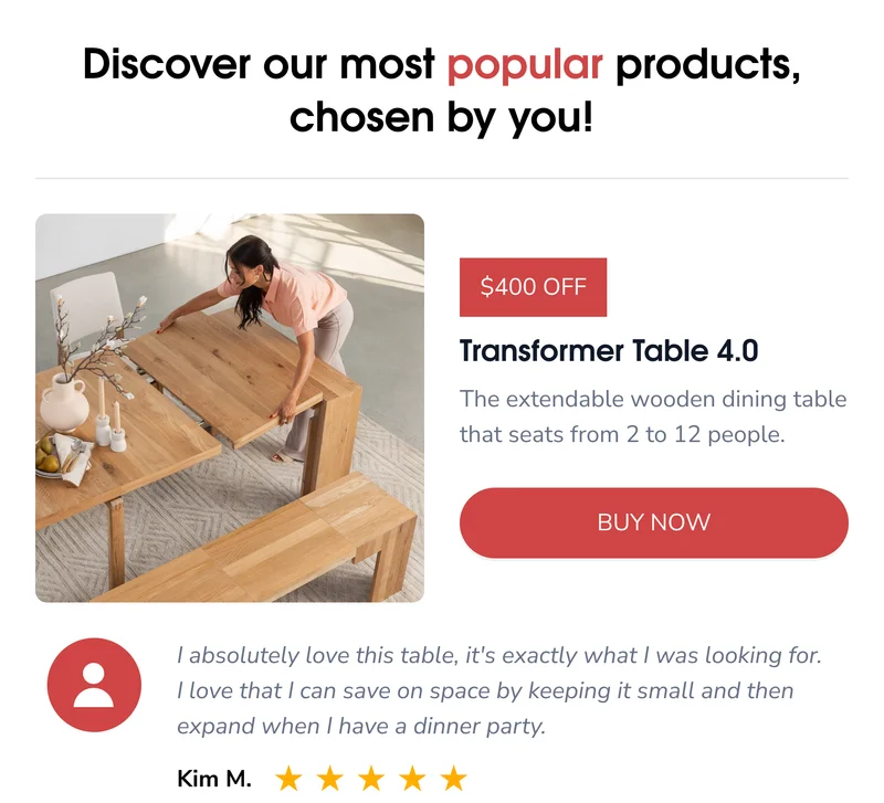 Transformer Table 4.0