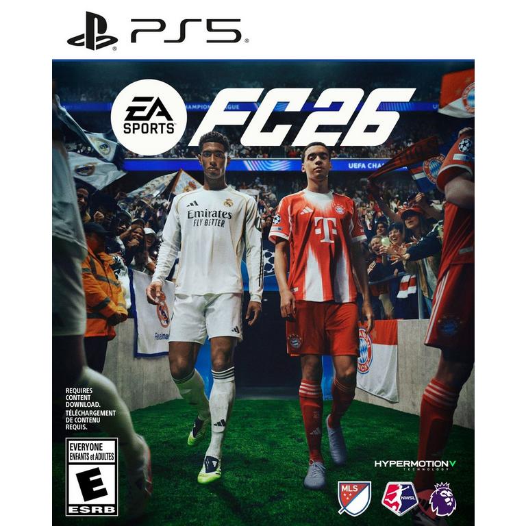 EA SPORTS FC 26 - PlayStation 5 - New