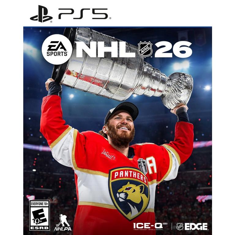 NHL 26 - PlayStation 5 - New