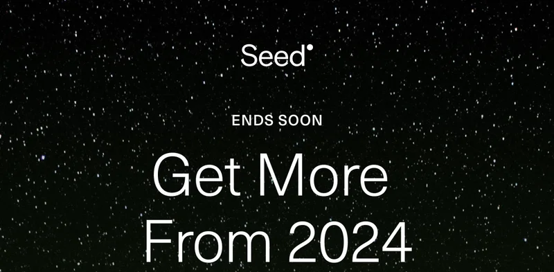 Get More From 2024