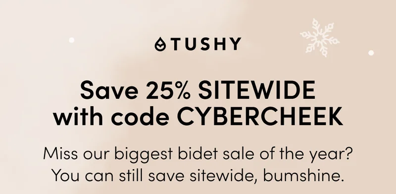 SAVE 25% SITEWIDE
