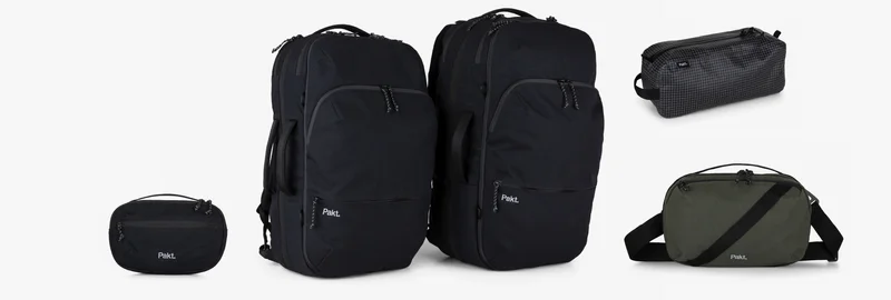 One Bag in New Zealand