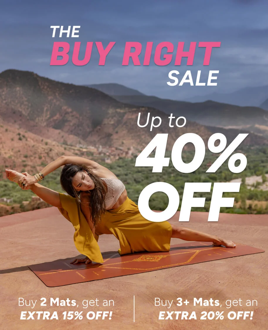 The Buy Right Sale