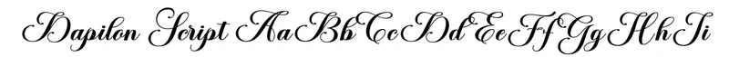 Dapilon Script