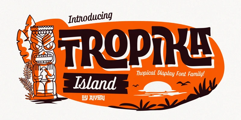 Tropika Island
