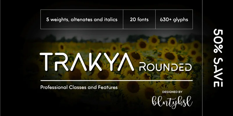 Trakya Rounded
