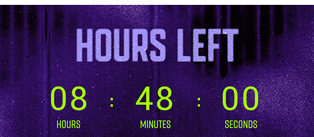 countdown clock