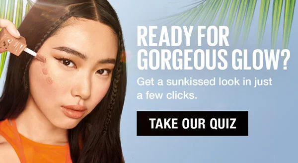 Ready for Gorgeous Glow? Get a sunkisssed